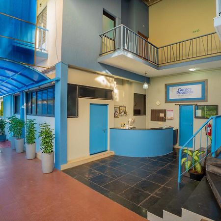 Gomes Pousada Guesthouse Ó-Goa Kültér fotó