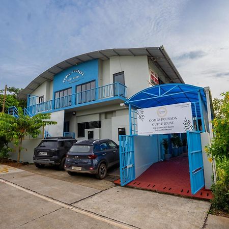 Gomes Pousada Guesthouse Ó-Goa Kültér fotó