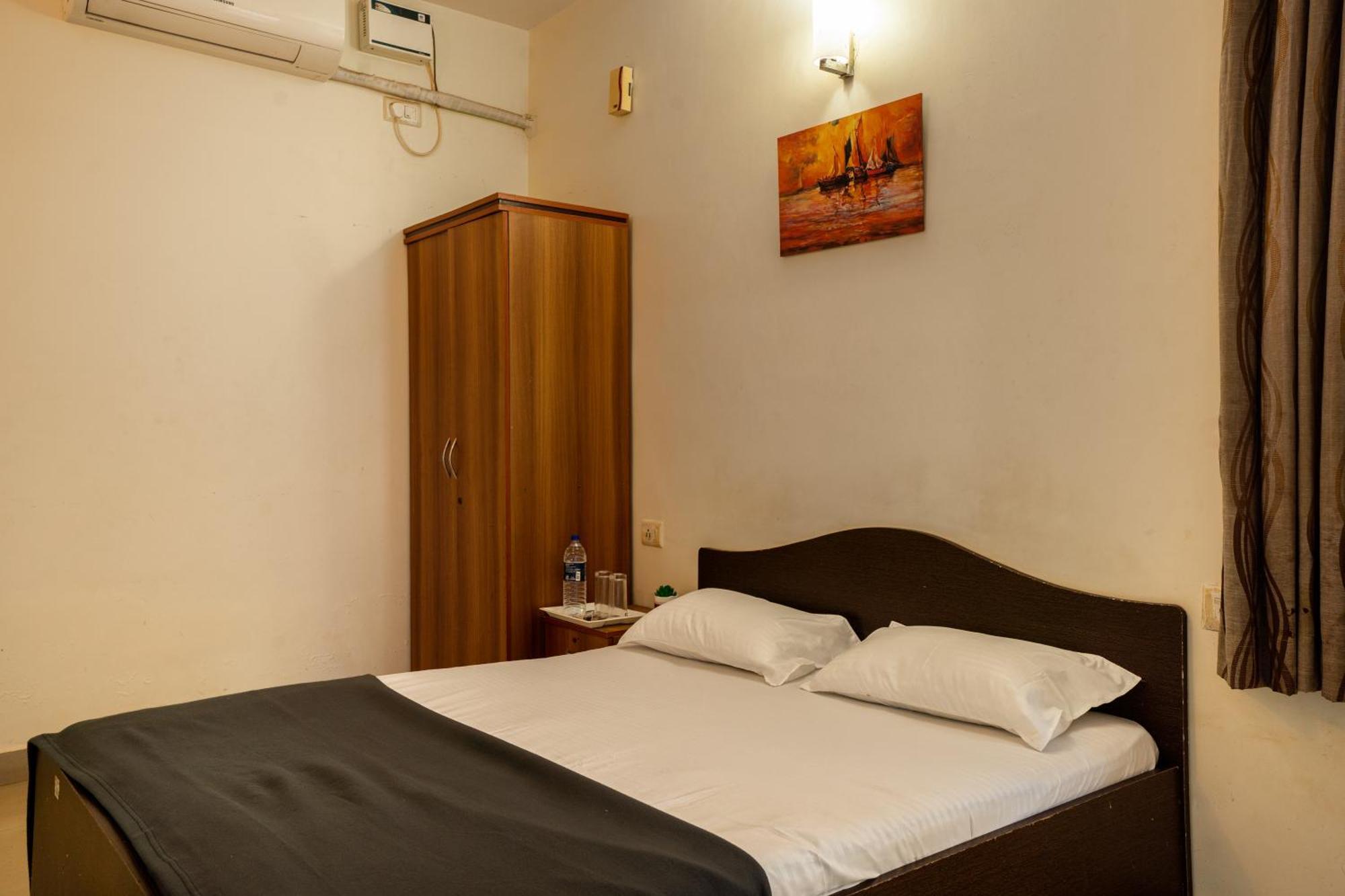 Gomes Pousada Guesthouse Ó-Goa Kültér fotó