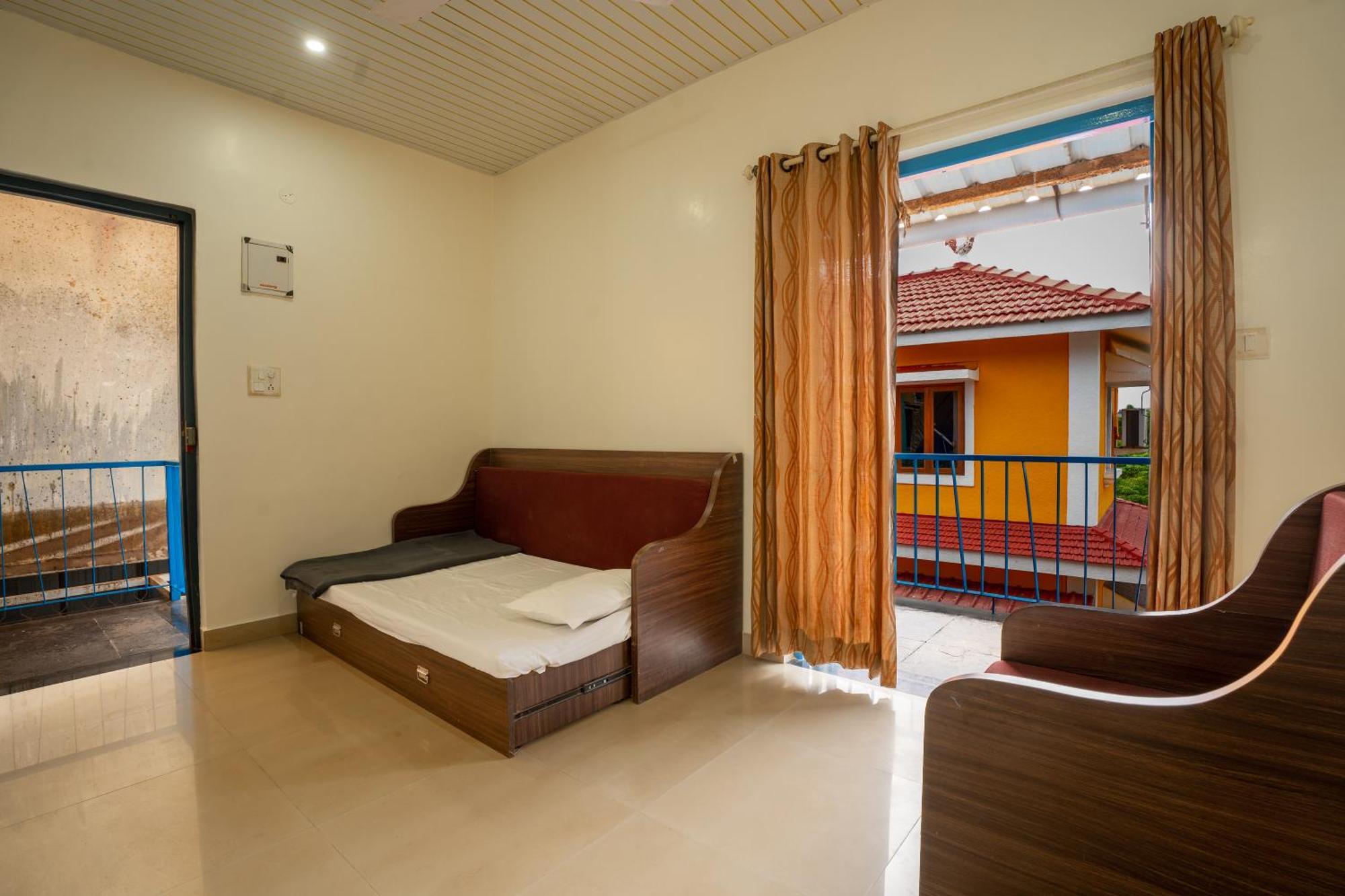 Gomes Pousada Guesthouse Ó-Goa Kültér fotó