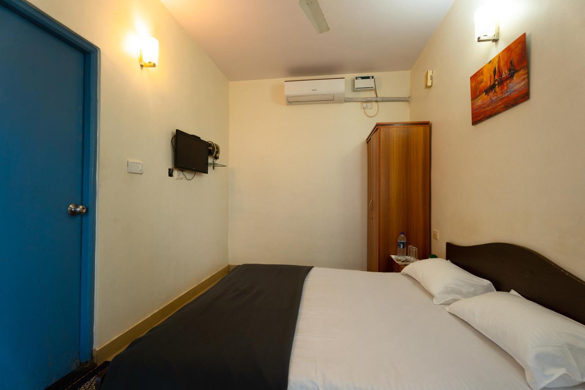 Gomes Pousada Guesthouse Ó-Goa Kültér fotó